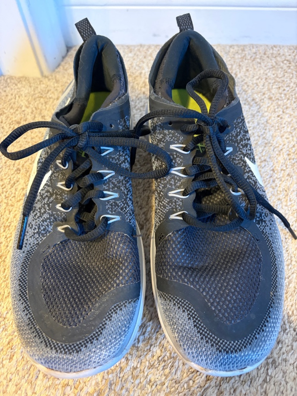NIKE Free Running Shoes, 8